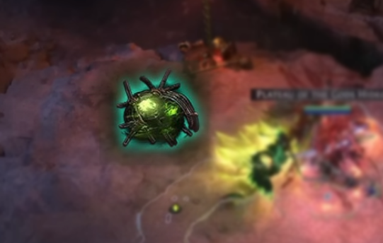Omen of Light farming in Path of Exile 2